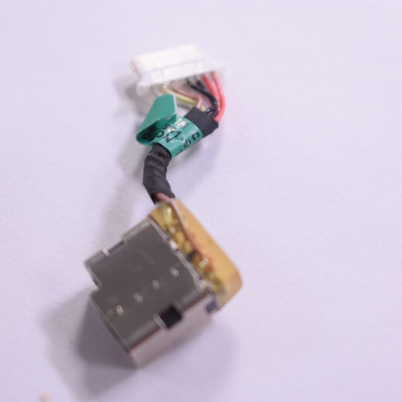 L18220-001 Hp DC Jack Cable 14M-CD0006DX
