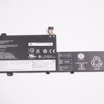 L19C3PD6 Lenovo 11.55V 52.5 Wh  4420 mAh Battery