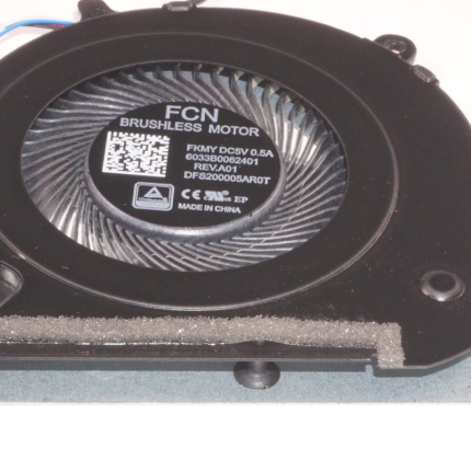 L23189-001 Hp Cooling Fan 14-DK0022 14-CF0006DX 14-CF0012DX 14-CF0013DX