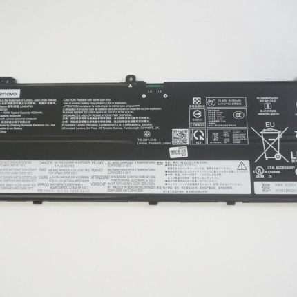 L24D4PK5 Lenovo 70Wh 4525Mah 15.48V 4Cell Battery 83JR YOGA 7 2-IN-1 14AKP10
