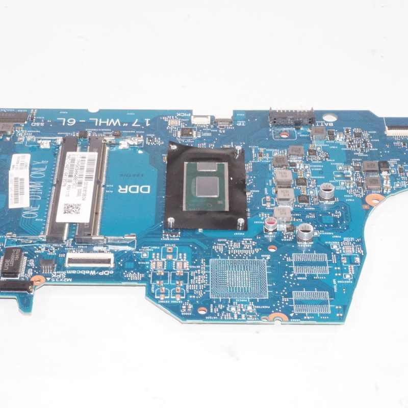 L32627-001 Hp Intel Core i5-8265U Motherboard 17-BY1956CL 17-BY1053DX