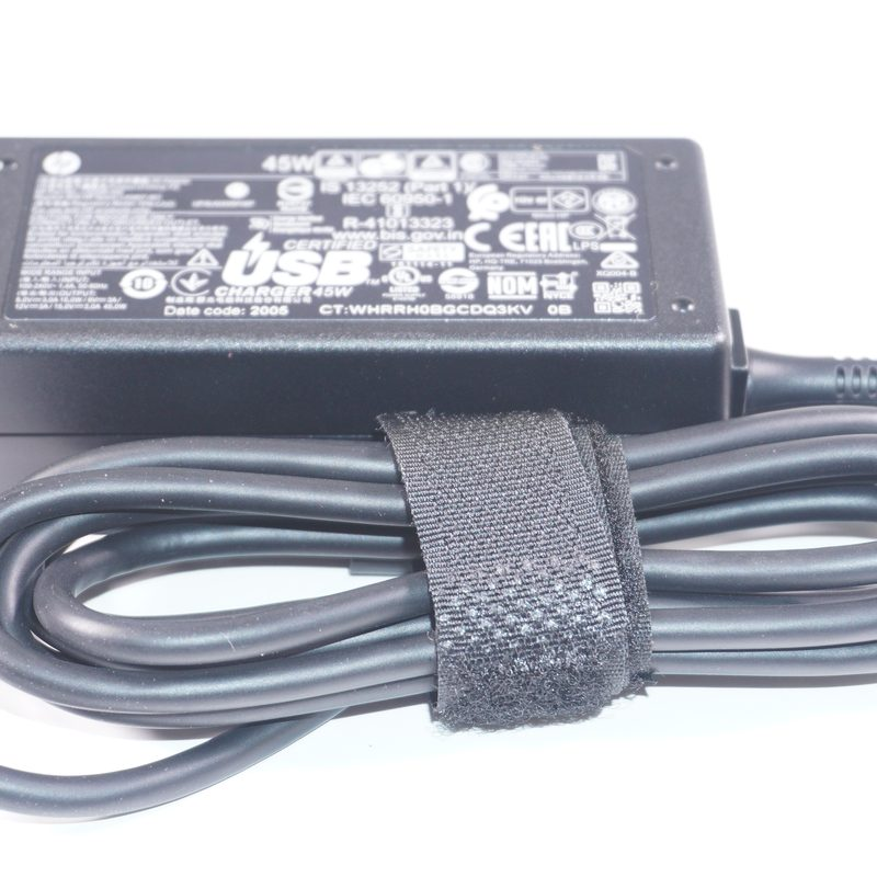 L43407-001 Hp 45W 15V 3A 45W 15V 3A USB Type-C AC Adapter