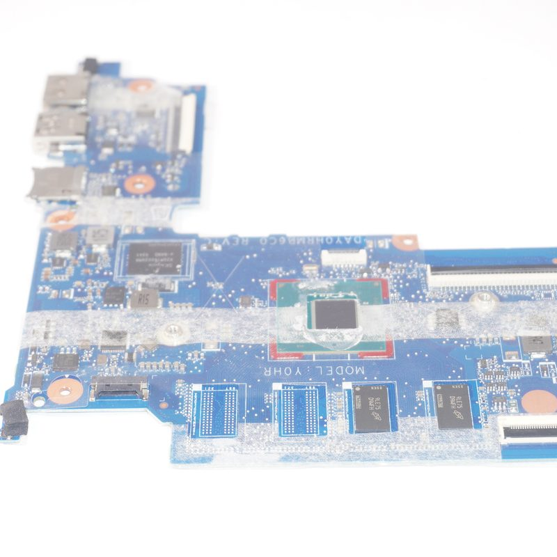 L44335-601 Hp Intel Celeron N4000 4GB 64GB eMMC Motherboard HP STREAM 11 PRO G5