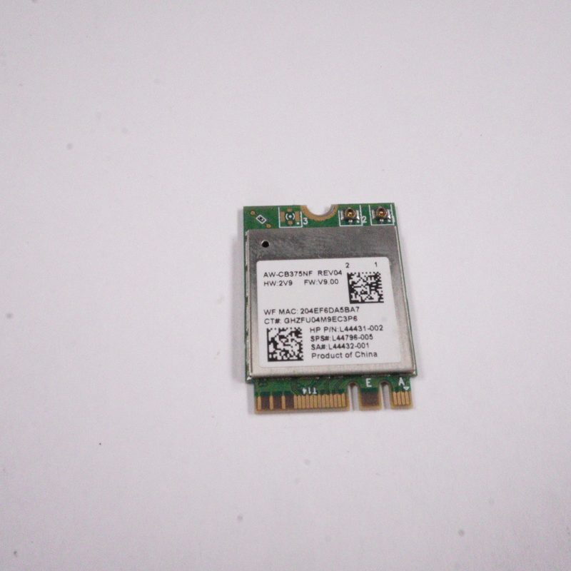 L44796-005 Hp Wireless Card 11-AK1012DX 14-DS0003DX