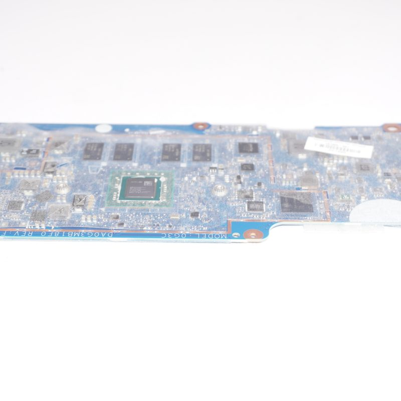 L51320-001 Hp AMD A4-9120C 2.2GHz 4Gb 64GB eMMC Motherboard 14-DB0002CA