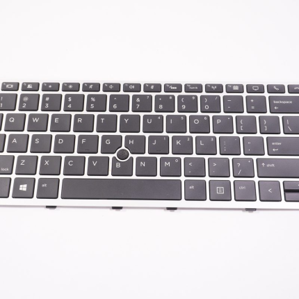 L52240-001 Hp US Keyboard 171Z9UC