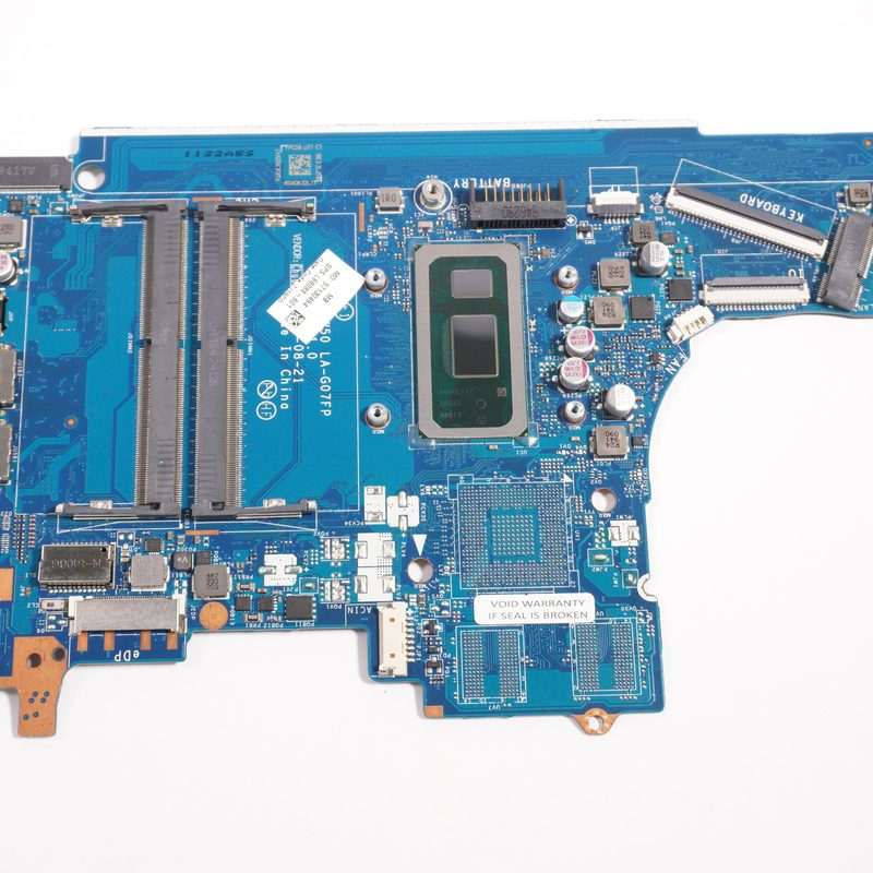 L68088-601 Hp UMA Intel Core i5-10210U WIN Motherboard 15-DA2012TU 15-DA2007TU