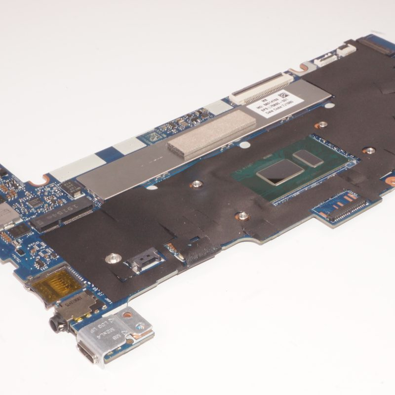 L69217-001 Hp Pentium 4417U Ram 4GB 64GBeMMC Motherboard 15-DE0010NR CHROMEBOOK
