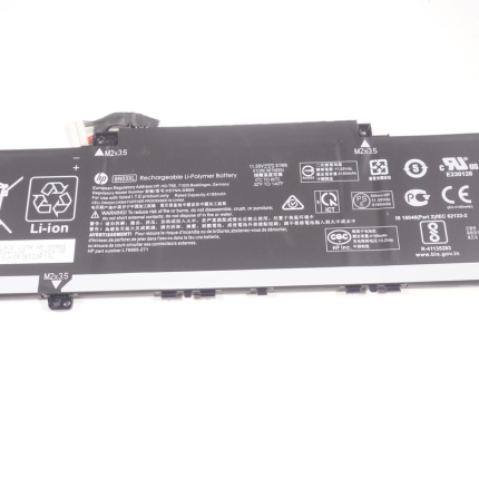 L77034-005 Hp 51Wh 11.55V 4195mAh Battery 15M-ES1023DX