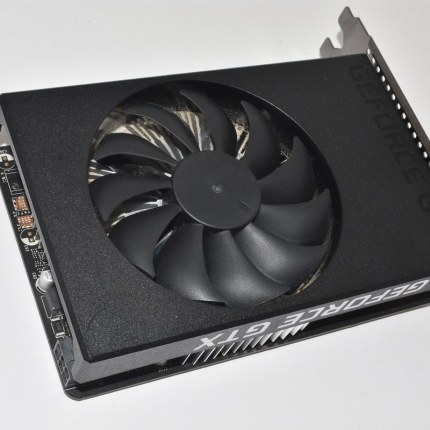 L83811-001 Hp NVIDIA GeForce GTX1650 Super 4GB FH PCIe Video Card M01-F1000UR