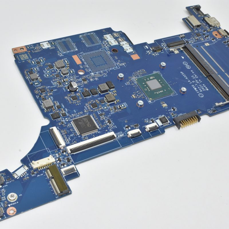 L85892-601 Hp Intel UMA Celeron N4020 WIN Motherboard 15-DW1033DX