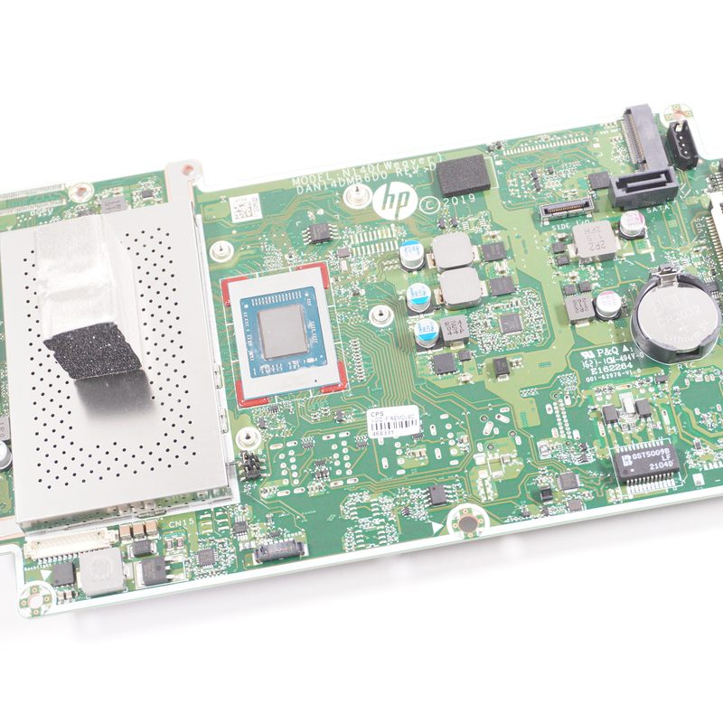 L90518-601 Hp AMD Ryzen 3 4300U Motherboard 27-DP0032DS