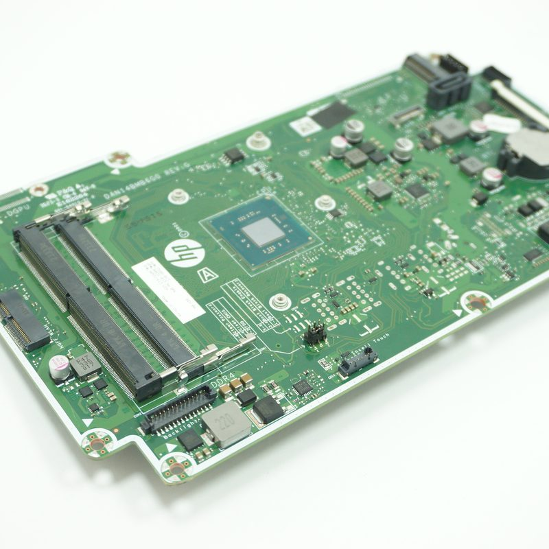 L90531-013 Hp Intel Celeron J4025 Motherboard 22-DD0500LA 22-DD0520LA