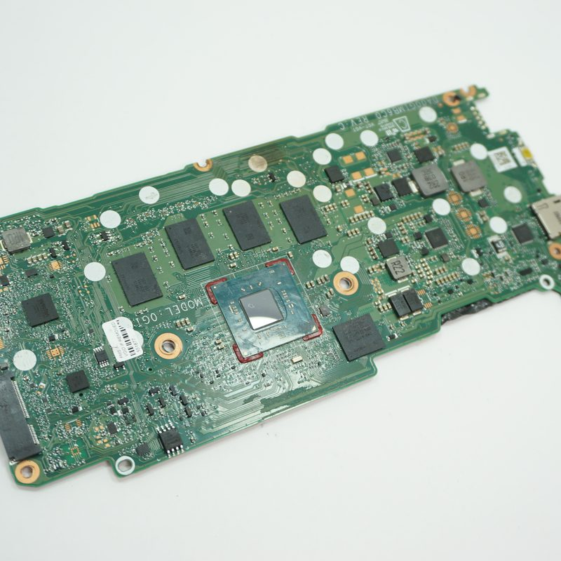 L90857-001 Hp Intel Mobile Celeron N4020 4GB 64GeMMC Motherboard 12B-CA0005CL