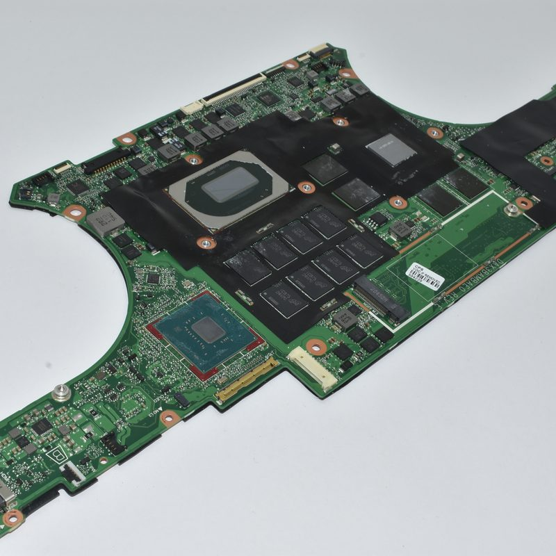 L95651-601 Hp Intel i7-10750H  GeForce GTX 1650 16GB Motherboard 15-EB0053DX