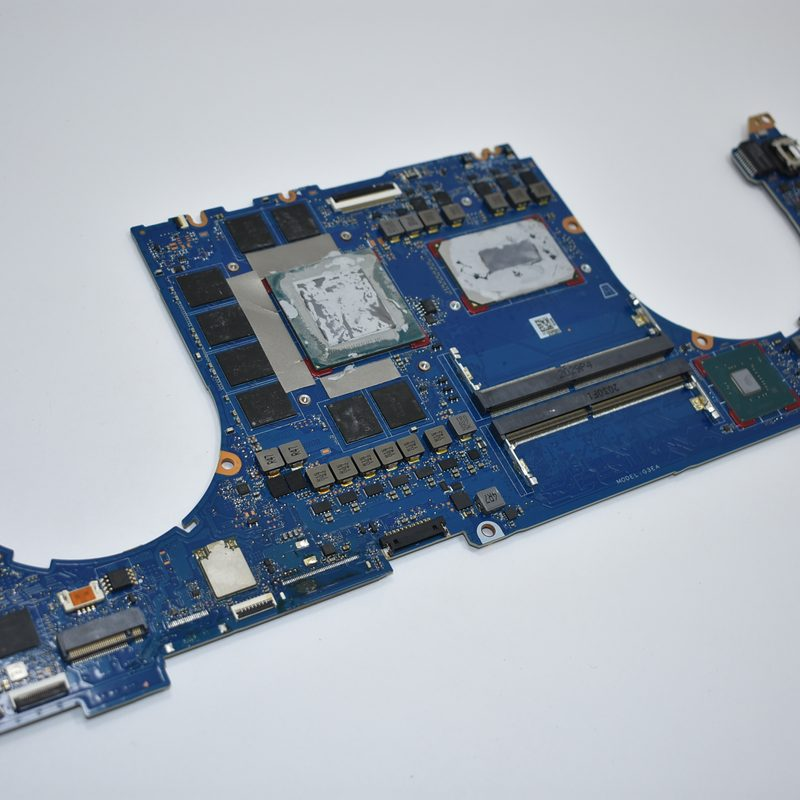 L98758-601 Hp Intel i7-10750H NVIDIA GeForce RTX 2070 Motherboard 15-EK0023DX
