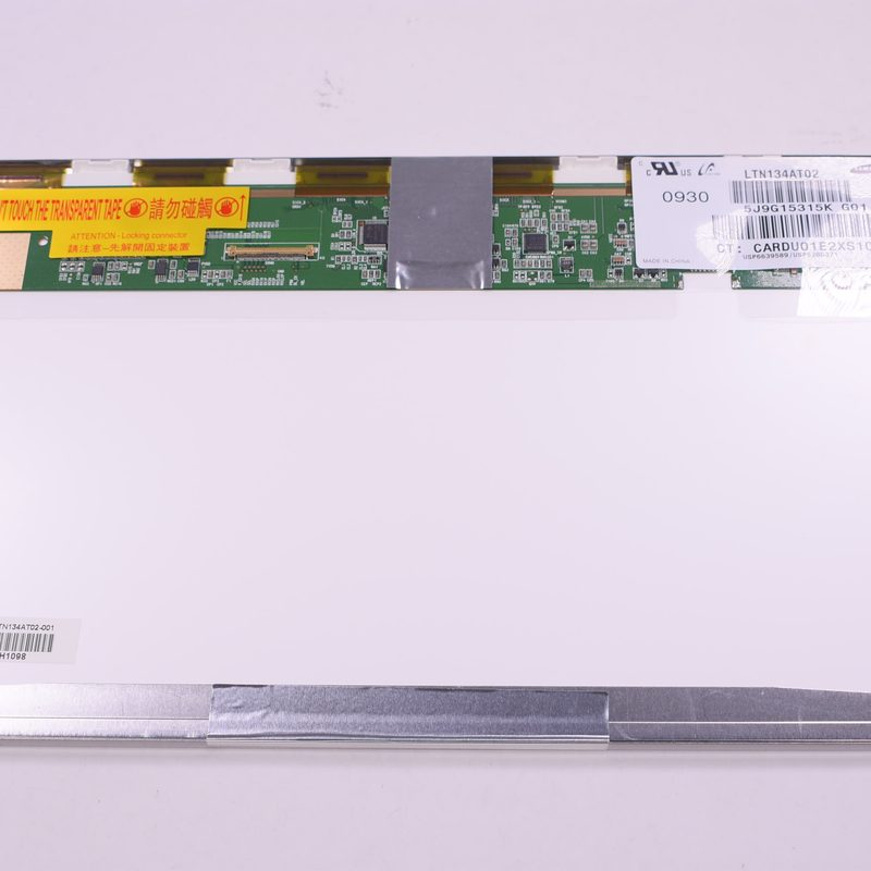 LTN134AT02-G01 Samsung 13.4” Hd 40pin Glossy Lcd Screen
