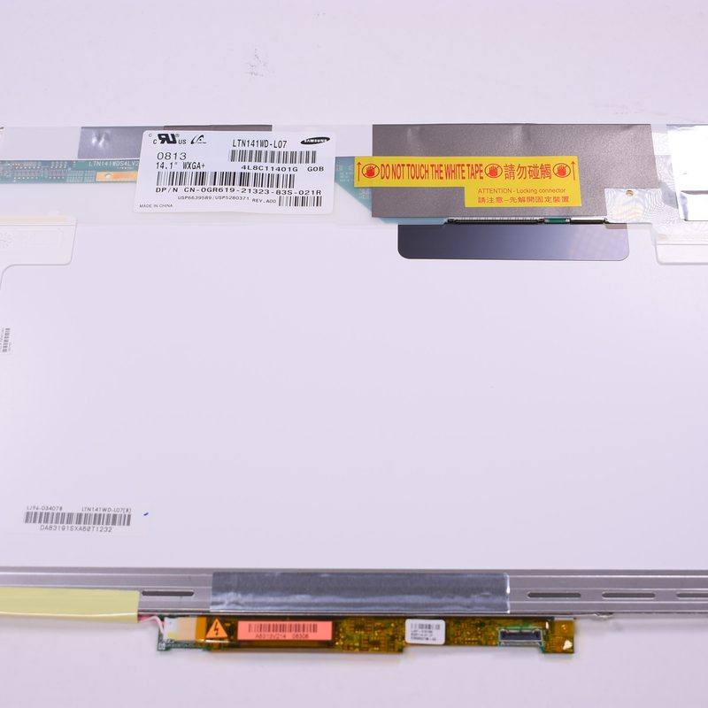 LTN141WD-L07 Samsung 14.1” Wxga 30pin Ccfl Lcd Screen