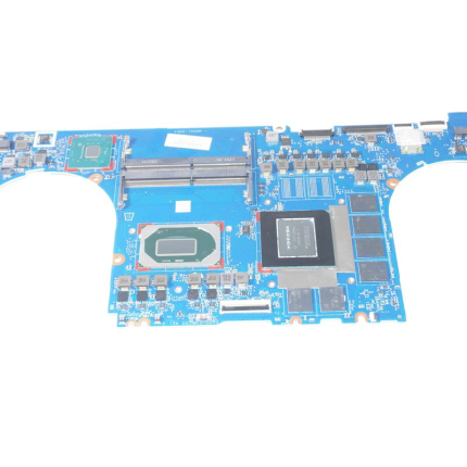 M00123-601 Hp Intel i7-10750H NVIDIA GeForce RTX 2060 Motherboard 15-EK0013DX
