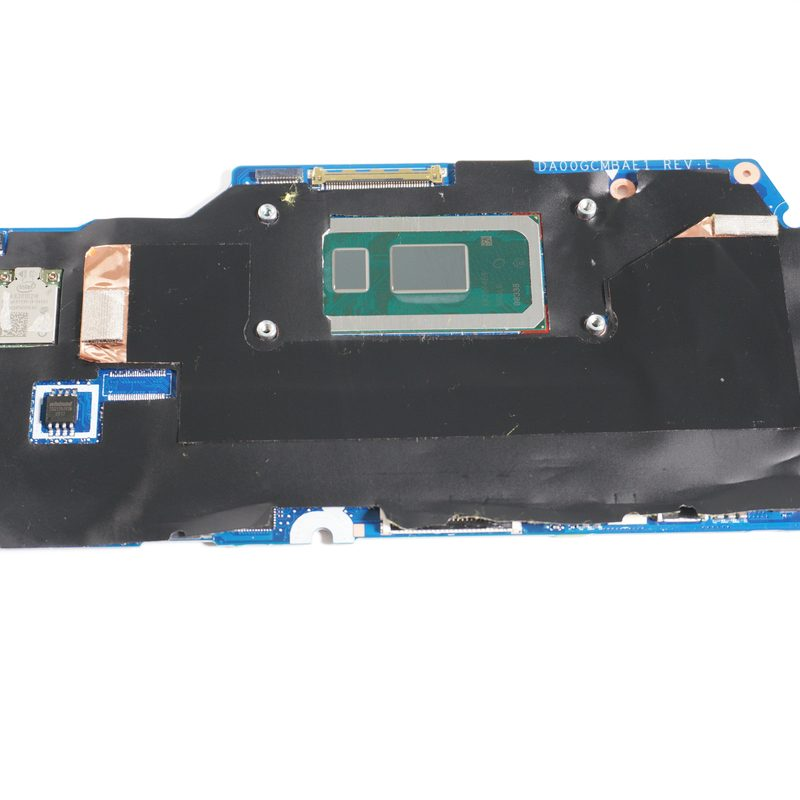 M00299-001 Hp Intel i3-10110U 8GB 64GB eMMC Motherboard 14C-CA0053DX