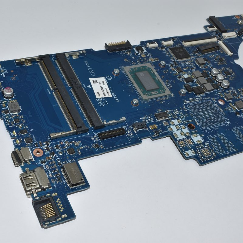 M03667-601 Hp AMD Athlon 3050U Motherboard 15-GW0008CA