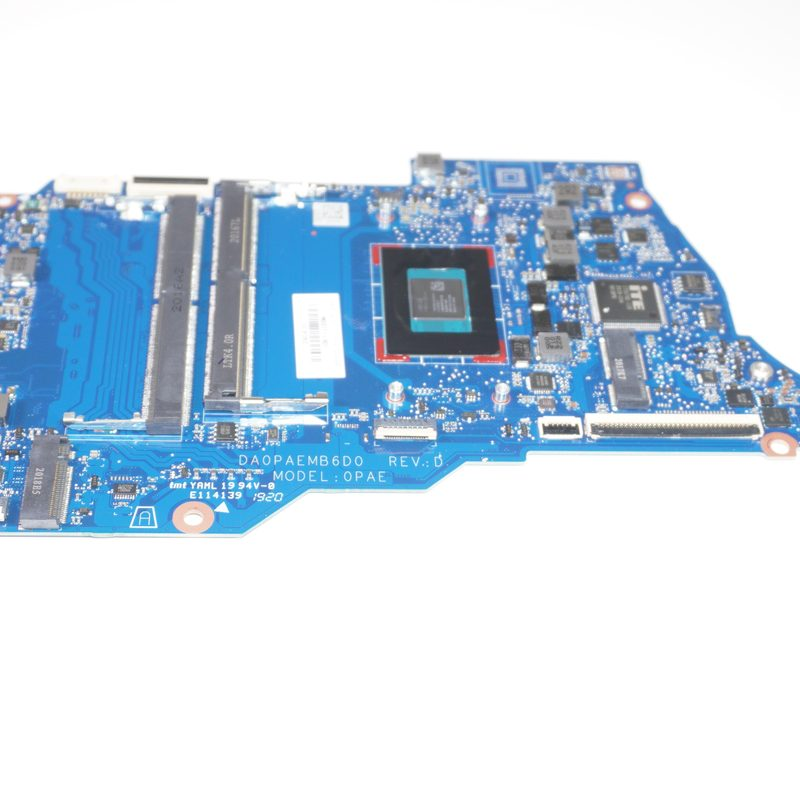 M03771-601 Hp AMD Atholon Silver 3050U Motherboard 14-FQ0013DX