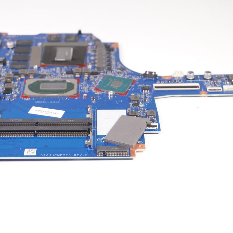 M04832-601 Hp Intel i5-10300H GTX 1060 Ti Motherboard 16-A0032DX