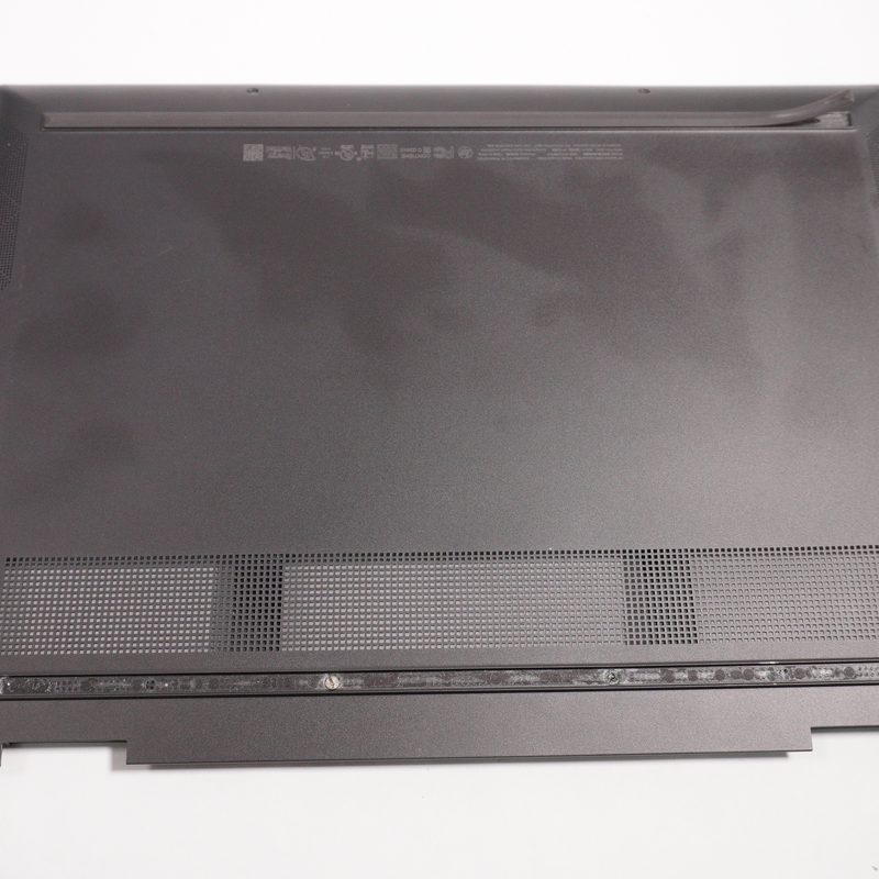 M22147-001 Hp Bottom Base Cover Nightfall Black 14-EA1023DX