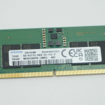 M425R1GB4PB0-CWM0D Samsung 8GB 1Rx16 PC5-5600B 5600Mhz SO-DIMM Memory