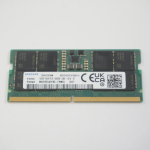 M425R2GA3PB0-CWM0L Samsung 16GB 1RX8 DDR5 PC5-5600B 5600Mhz SO-DIMM Memory