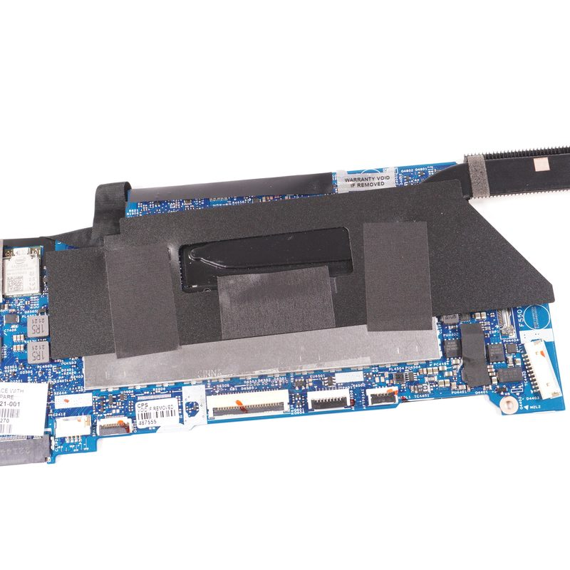 M47321-001 Hp Intel Core i3-1115G4 UMA 8GB Motherboard 14C-CC0013DX