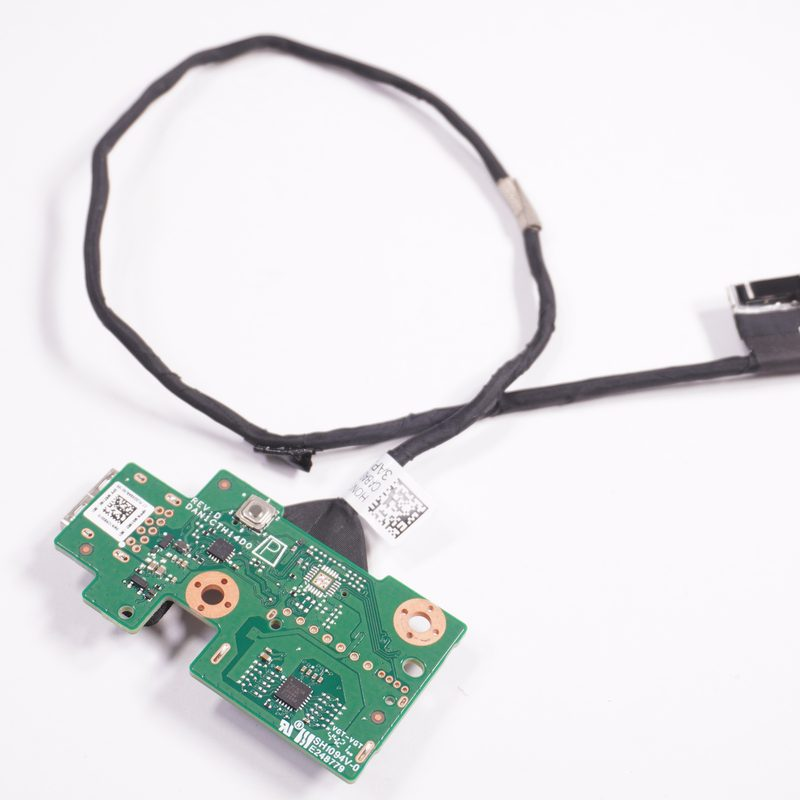 M51902-001 Hp Power Button Board 27-CA1244