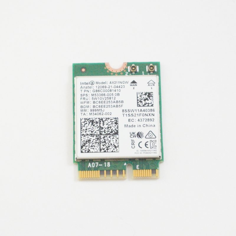 M53366-005 Hp Wireless Card 15-EW0013DX
