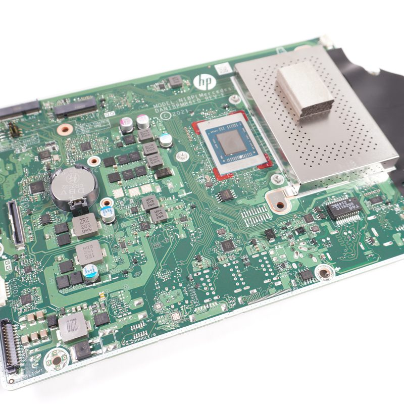 M82140-603 Hp AMD Ryzen 7 5700U WIN Motherboard 27-CB0060 27-cb0244