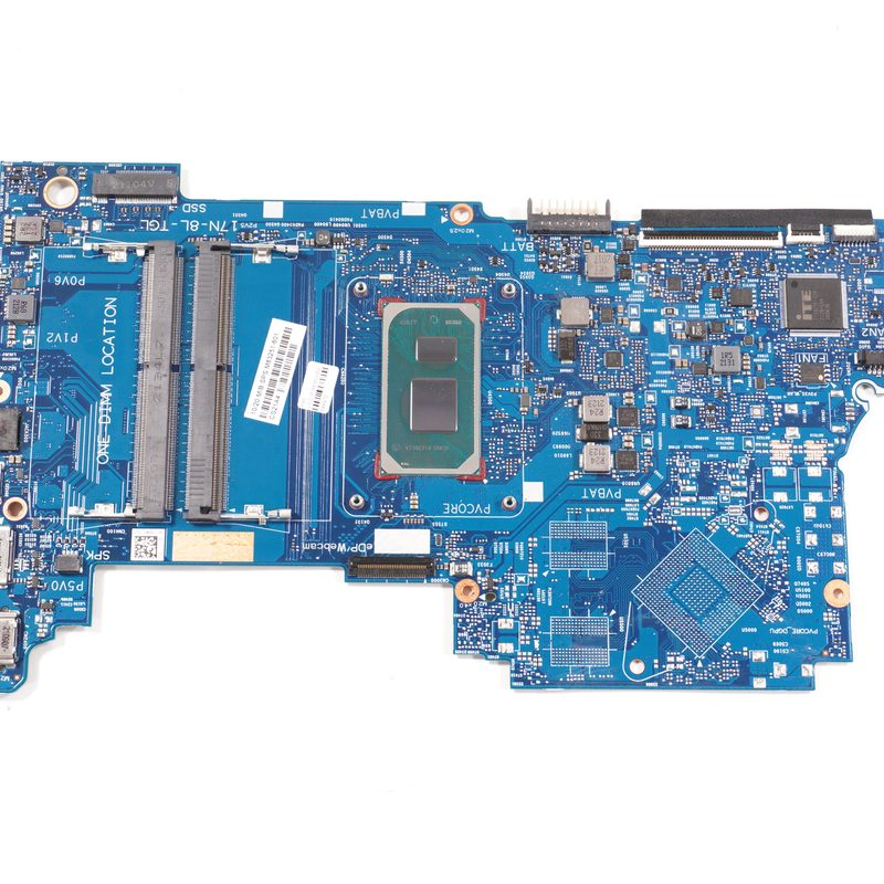 M83251-601 Hp Intel Core i5-1155G7 4.5Ghz Motherboard 17-CN1075NR