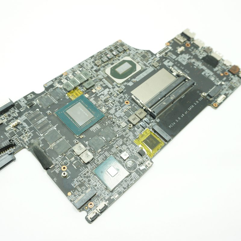 MS-17E91 MSI Intel Core i7-10750H GeForce RTX2060 6GB Motherboard MS-17E91 GE75 RAIDER