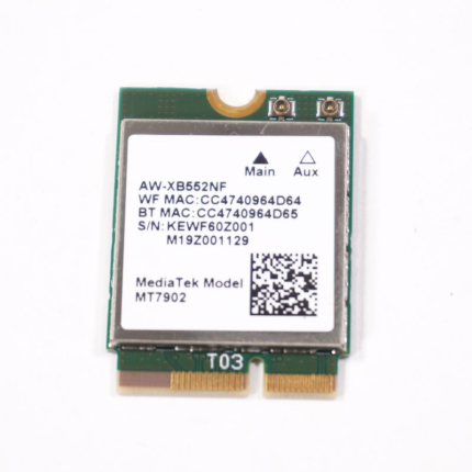 MT7921 Acer Wireless Card A315-24PT-R90Z