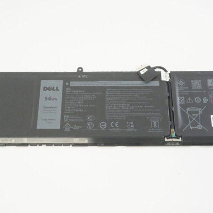 MVK11 Dell 54Wh 15V 3420mAh Battery I7420-7976SLV-PUS