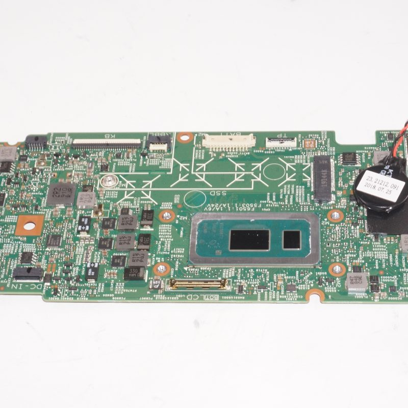 MWW1R Dell Intel Core i7-8565U 16GB Motherboard I7390-7100BLK-PUS