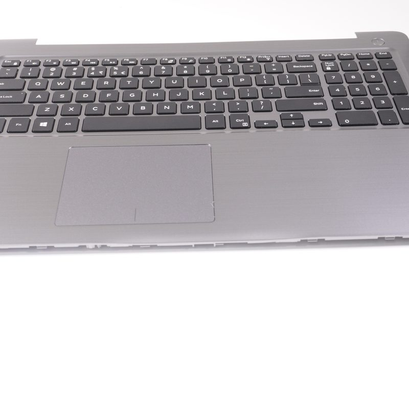 MY5XC Dell US Palmrest Keyboard Gray I5567-4563GRY 15 5567