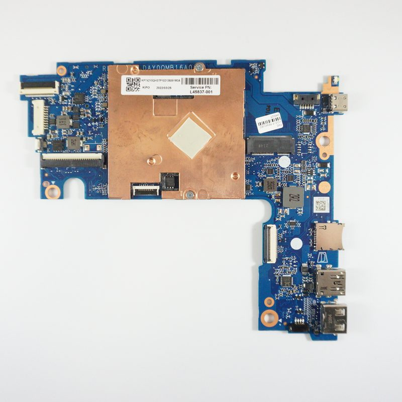 N00212-601 Hp Intel Celeron N4120 4GB 64GB eMMC Motherboard 11-AK0053DX