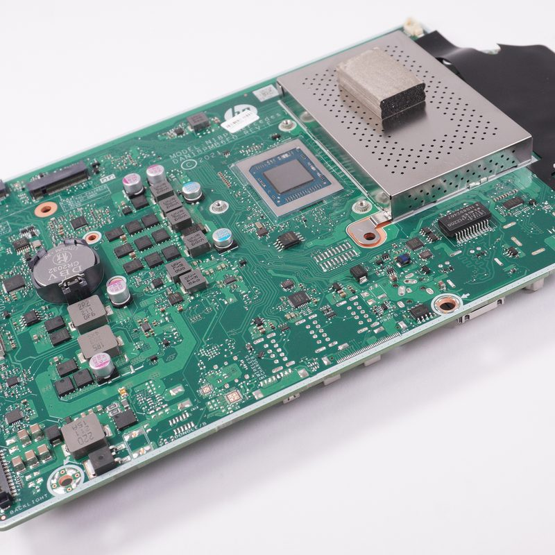 N01293-602 Hp AMD Ryzen 5 5625U WIN Motherboard 24-cb1224