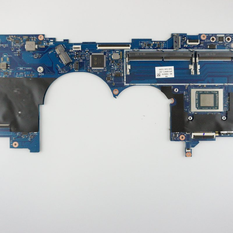 N09671-601 Hp UMA AMD Ryzen 7 5825U WIN Motherboard 15-EY0023DX 15-EY0000