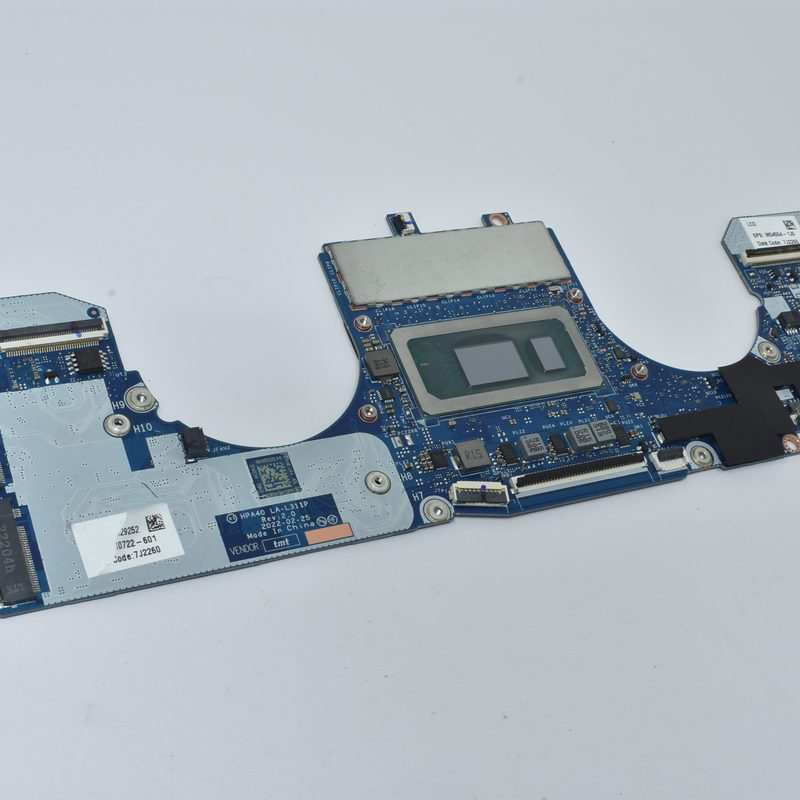 N10722-601 Hp Intel Core i7-1255U UMA 16GB Motherboard 14-EF0013DX
