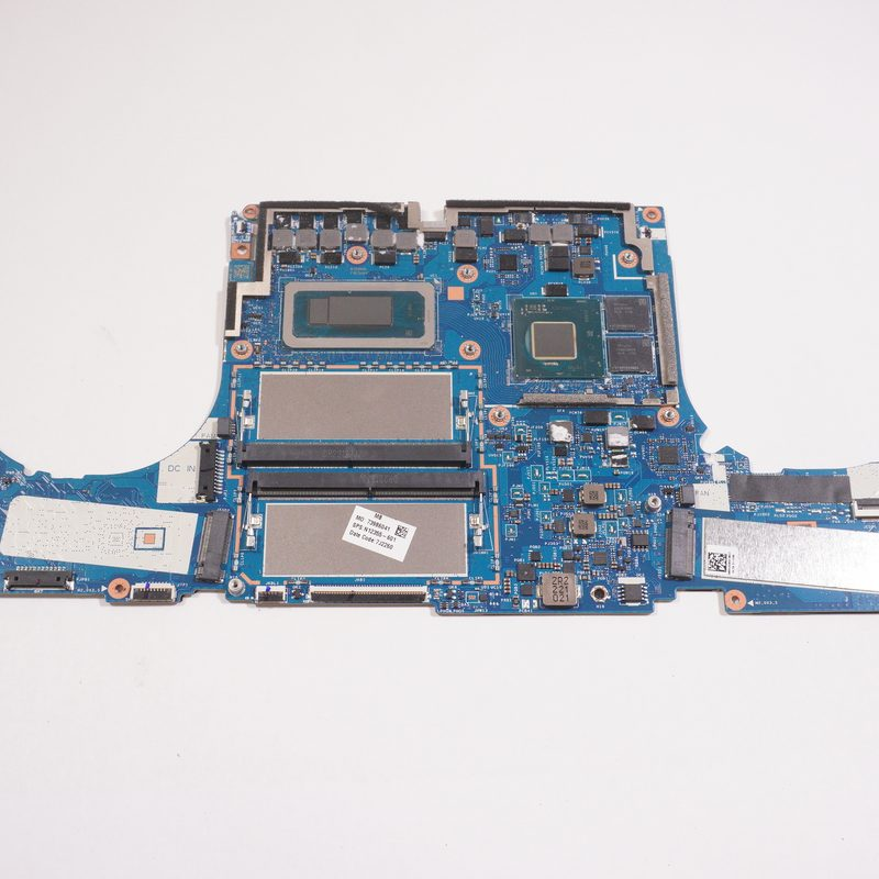 N12355-601 Hp Intel Core i7-12700H Arc A370M Motherboard 16-H0010NR