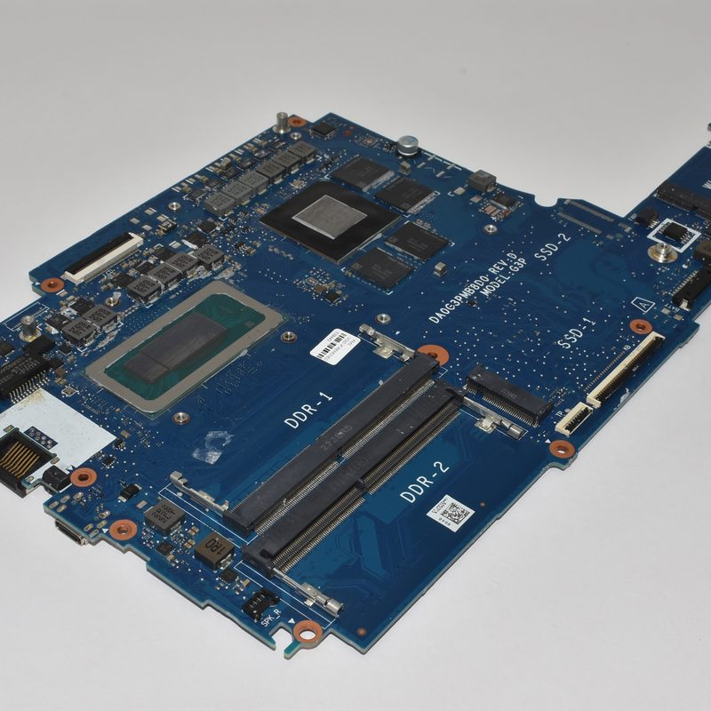 N13289-601 Hp Intel Core i5-12500H NVIDIA GeForce RTX 3050 Motherboard 15-FA0079TX