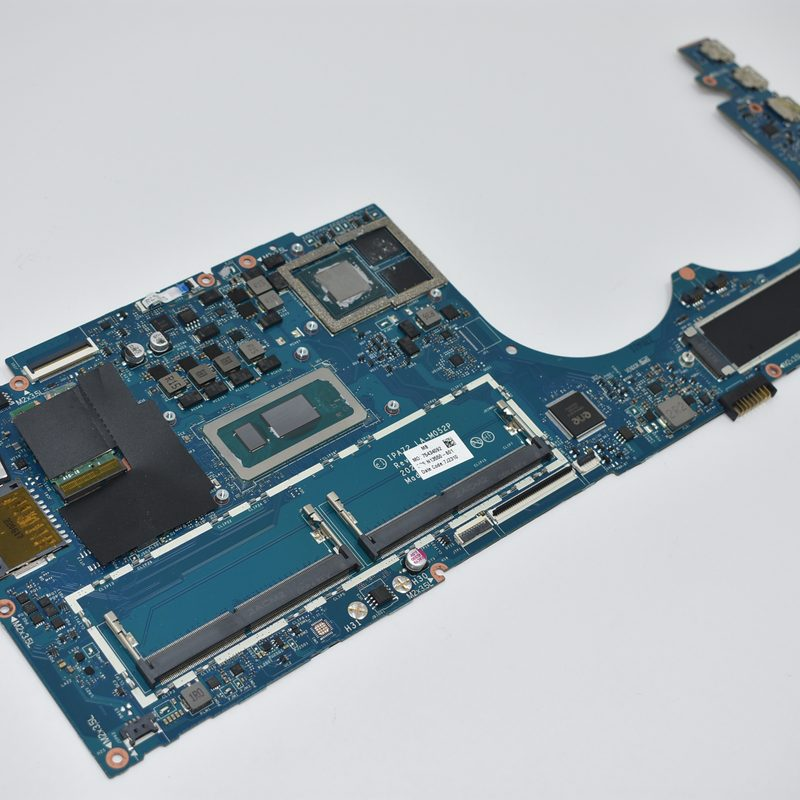 N13550-601 Hp INTEL I7-1255U  RTX2050 4GB MOTHERBOARD 17-CR0008CA