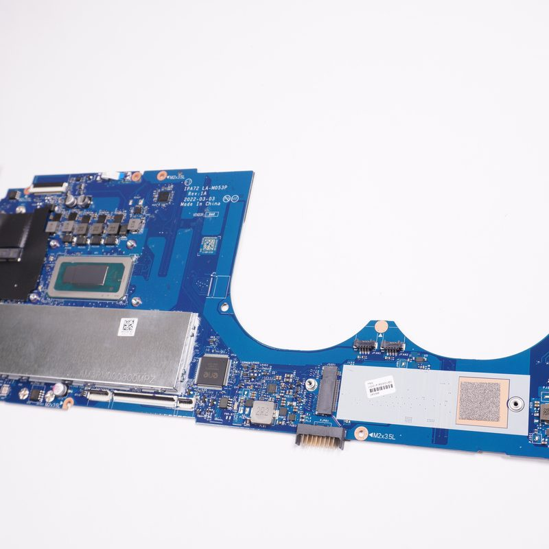 N13552-601 Hp UMA Intel Core i7-1260P WIN Motherboard 17-CR0013DX