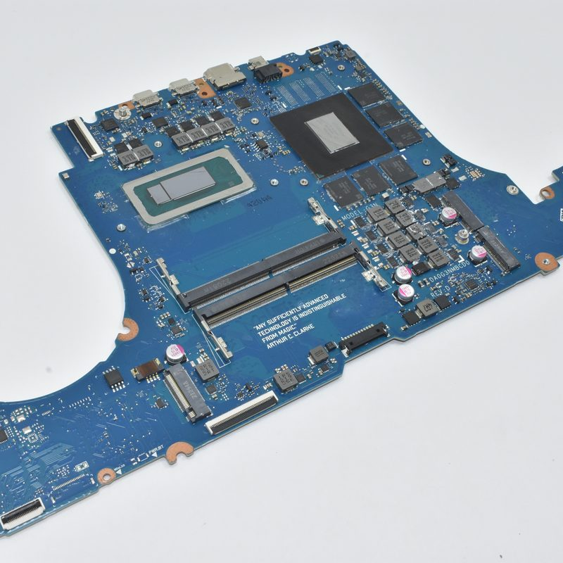 N13799-601 Hp Intel Core i7-12700H RTX 3060 6GB Motherboard 16-K0023DX