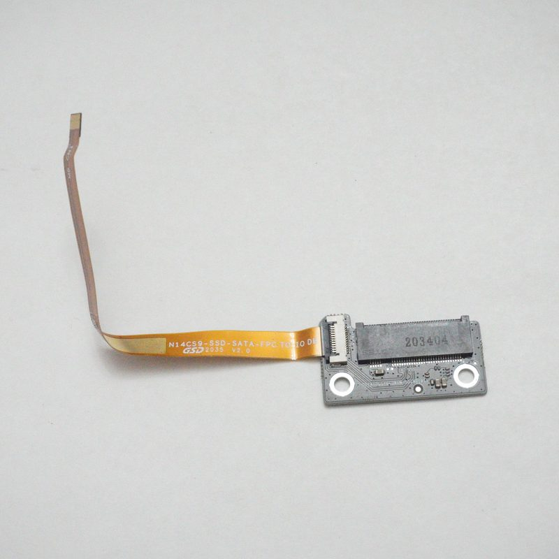 N14IBR100-N14C59 Gateway SSD Connector Board W/Cable GWTN156-1BK